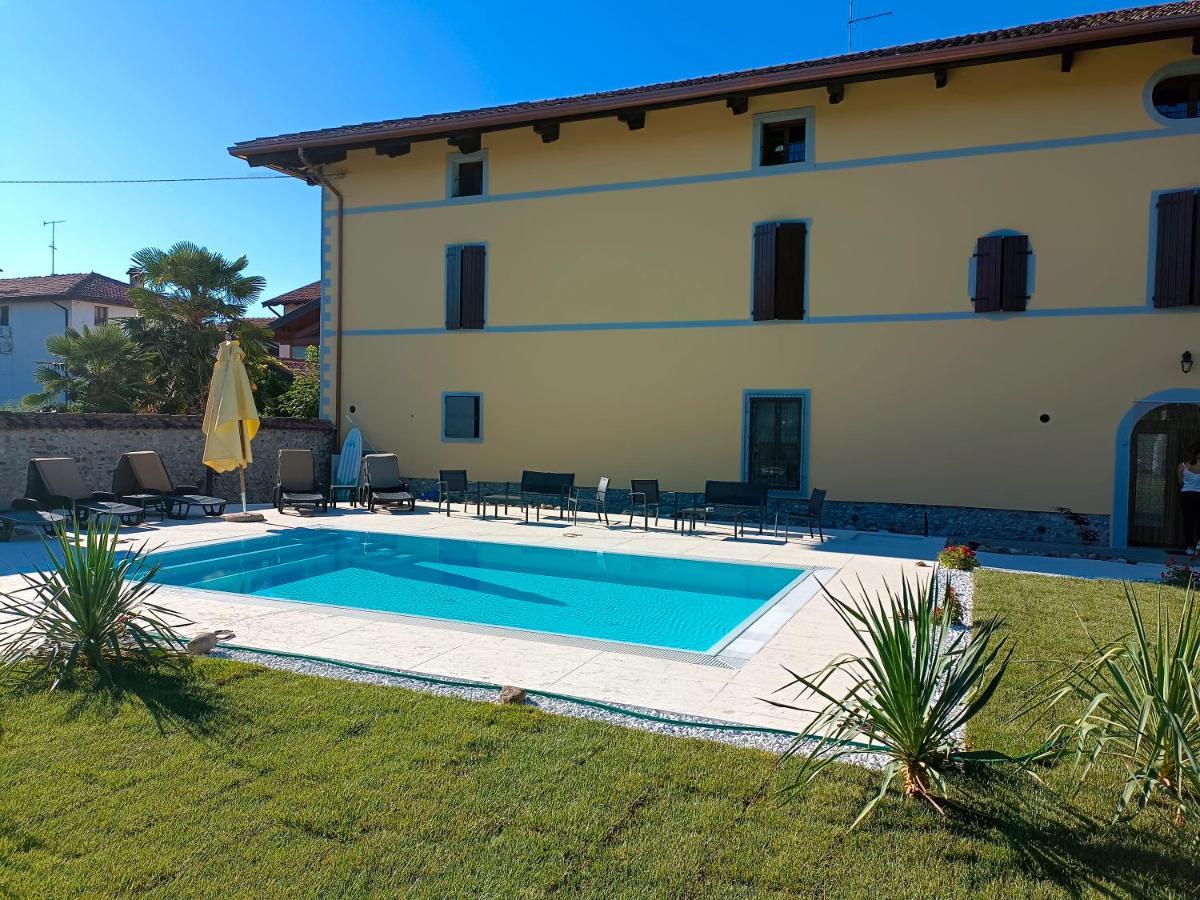 Casa Pellis Bed & Breakfast Fagagna Dış mekan fotoğraf