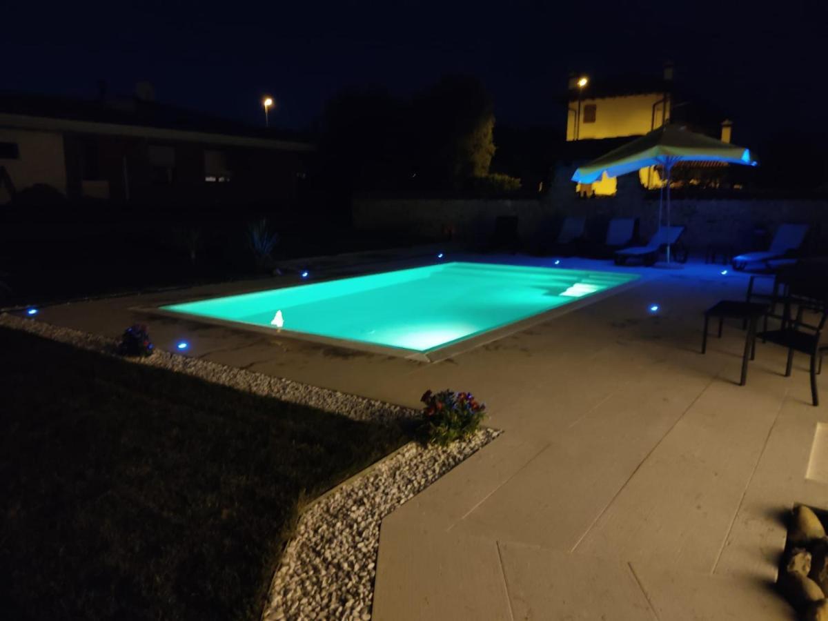Casa Pellis Bed & Breakfast Fagagna Dış mekan fotoğraf