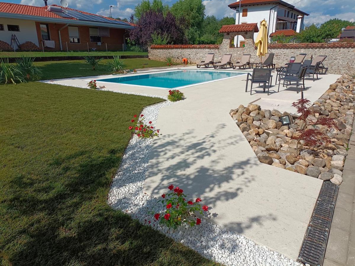 Casa Pellis Bed & Breakfast Fagagna Dış mekan fotoğraf