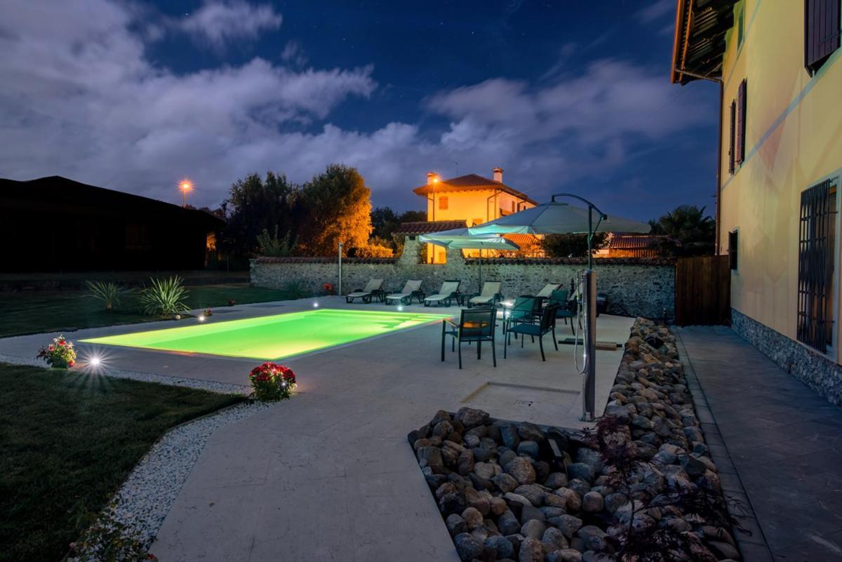 Casa Pellis Bed & Breakfast Fagagna Dış mekan fotoğraf
