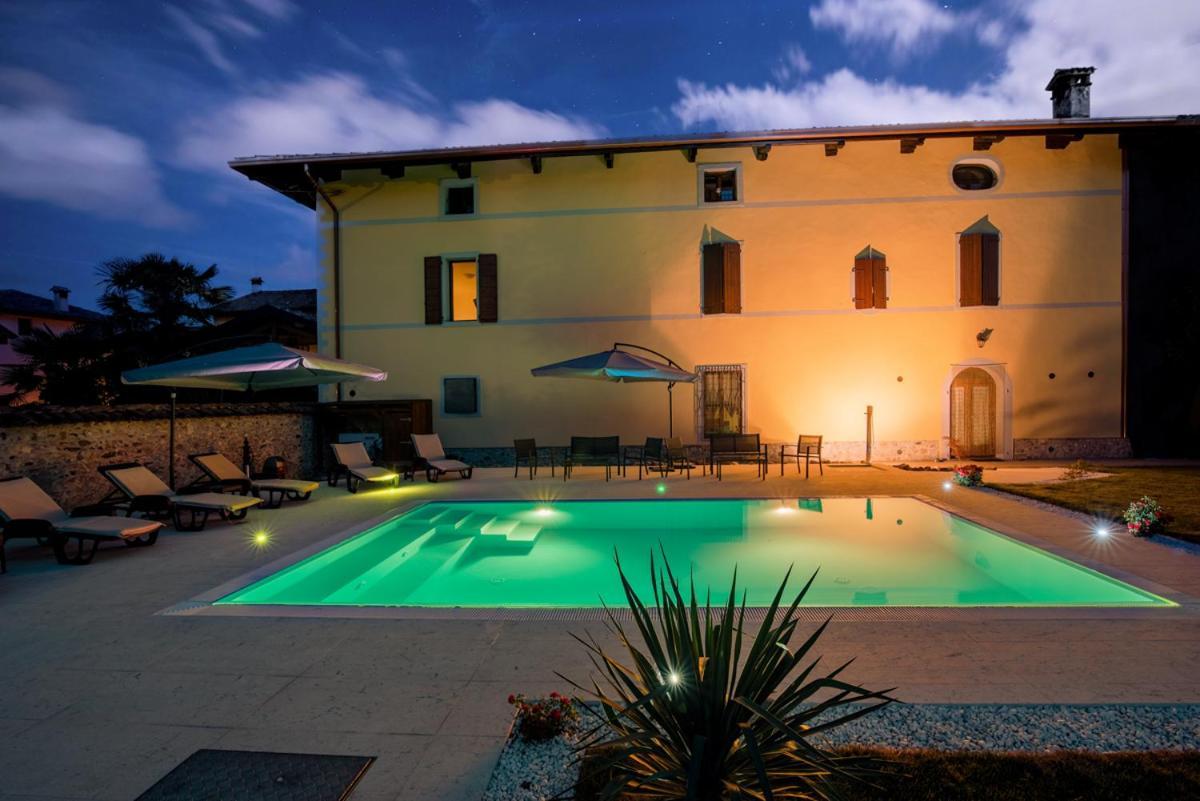 Casa Pellis Bed & Breakfast Fagagna Dış mekan fotoğraf
